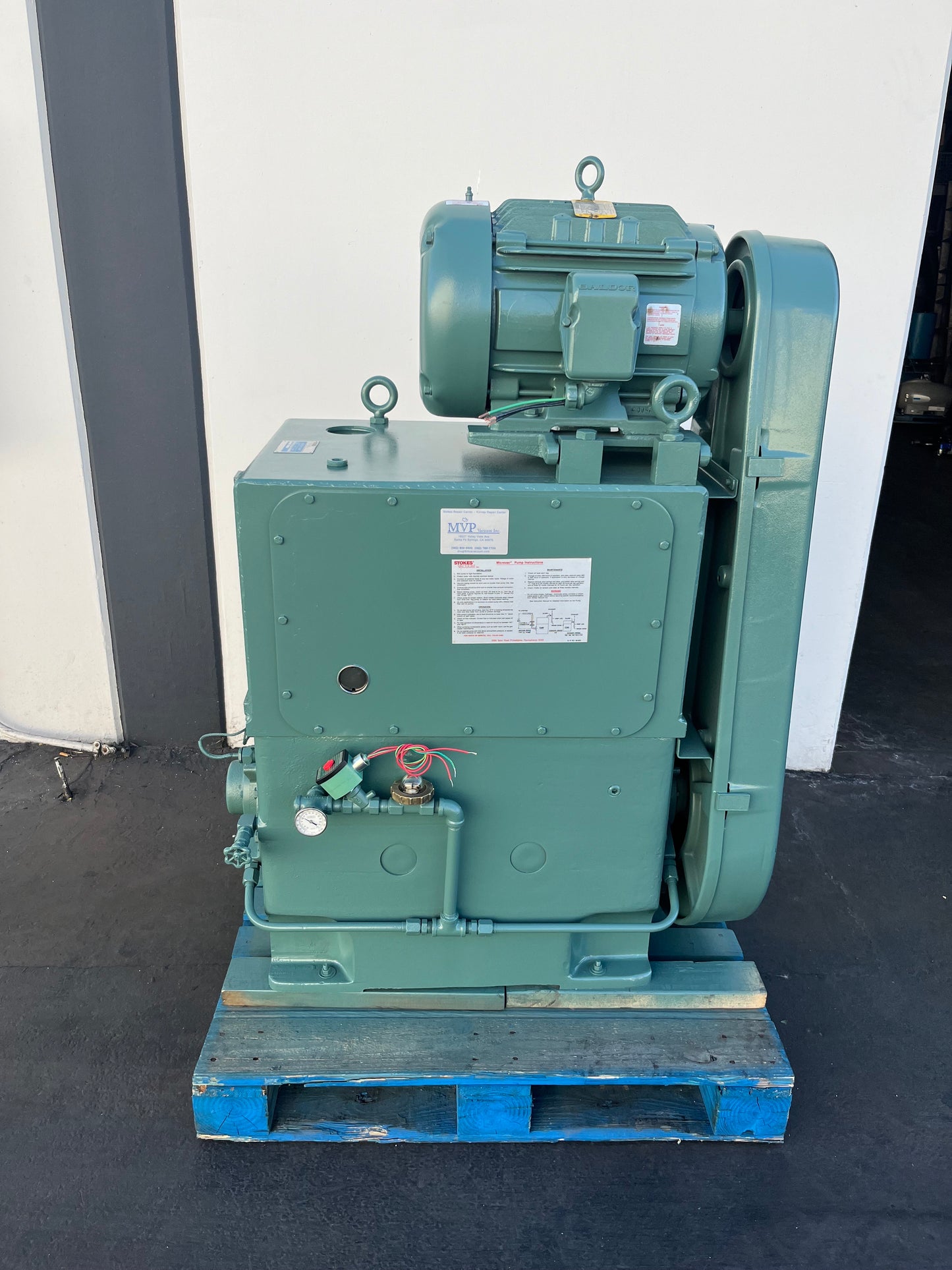 Stokes 212H/212J