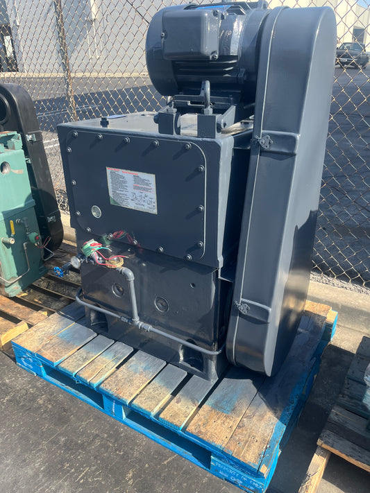Rebuilt Stokes 412H-11