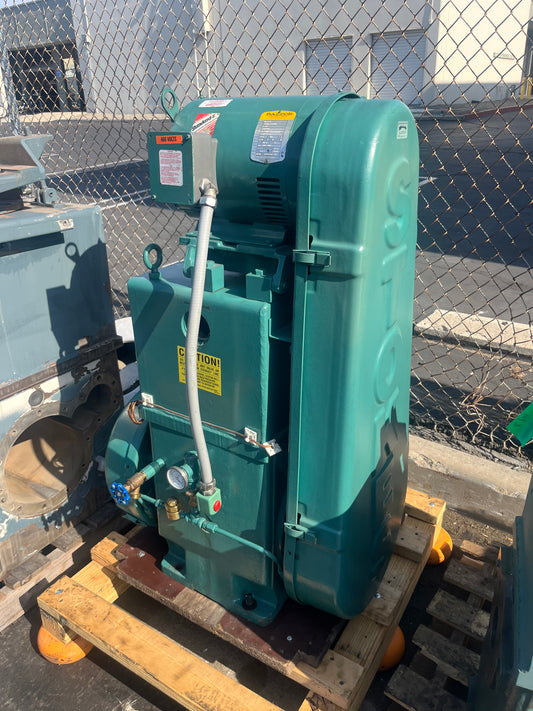 Rebuilt Stokes 212H-11