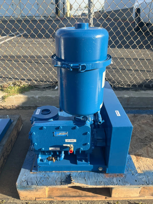 Rebuilt Kinney KD-30