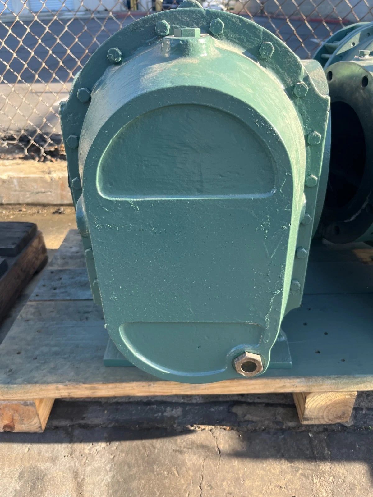 Rebuilt Stokes 615-1